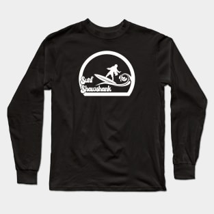 Surf Shawshank Long Sleeve T-Shirt